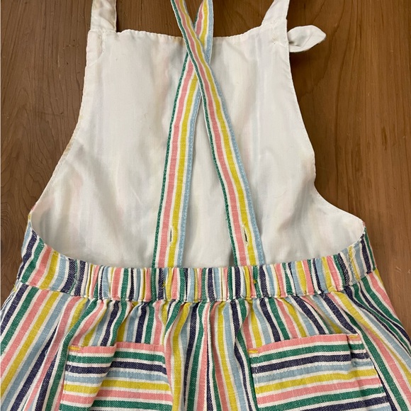 Mini Boden Spring Overalls Age 3-4 - Picture 3 of 4